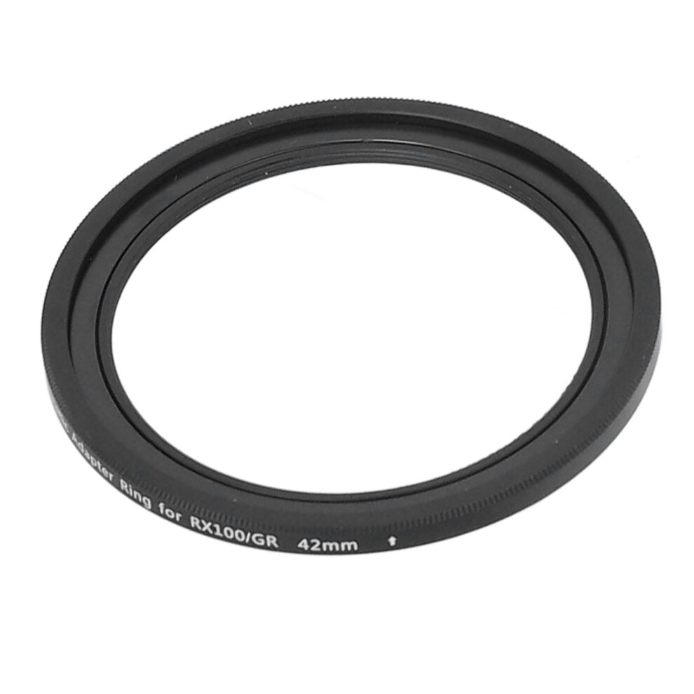Filter Adapter Ring Aluminum Alloy Magnetic For Gr2 Gr3 Gr3x Rx100 643505088076