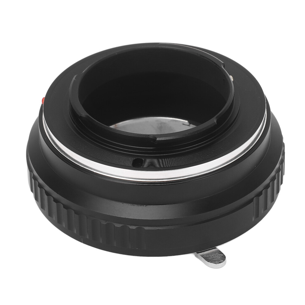 Aluminum Lens Mount Adapter For Exa To Olympus M4/3 Manual Focus 643505094855