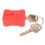Insulated Plug Lockout Device Impact Proof Safety Lock 3