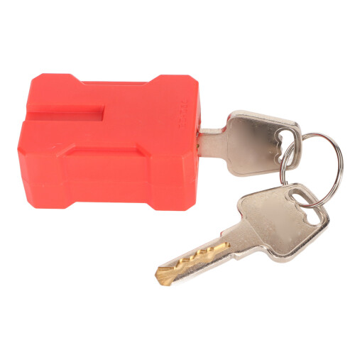 Insulated Plug Lockout Device Impact Proof Safety Lock 2