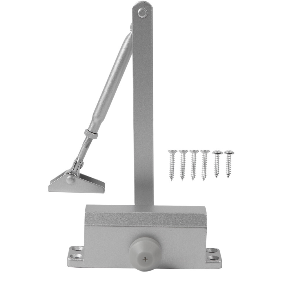 Door Closer Hydraulic Buffer Fireproof High Safety For 25-45Kg 604725127471
