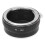 Aluminium Lens Adapter Ring Manual Focus for Pentax PK Mount 2