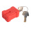Insulated Plug Lockout Device Impact Proof Safety Lock 4