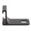 Cold Shoe Extension Bracket for X4 Aluminum Alloy Base Adapter 1