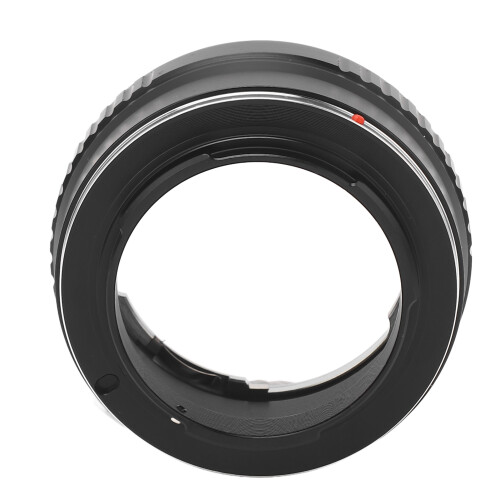 Aluminium Lens Adapter Ring Manual Focus for Pentax PK Mount 2