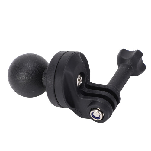 1in Ball Mount Adapter for Insta360 One X2 X One R 1