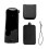 (Black) Silicone Case for Osmo Pocket 3 Dustproof Scratchproof Washable Pink 1
