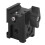 Stabilizer Rod Clamp Aluminum Alloy 1/4" 3/8" Threaded Hole 2