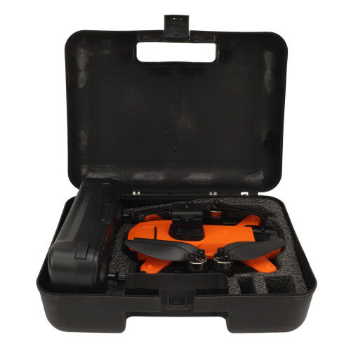 RC Drone HD Dual Camera 50x Zoom Obstacle Avoidance Brushless Motor