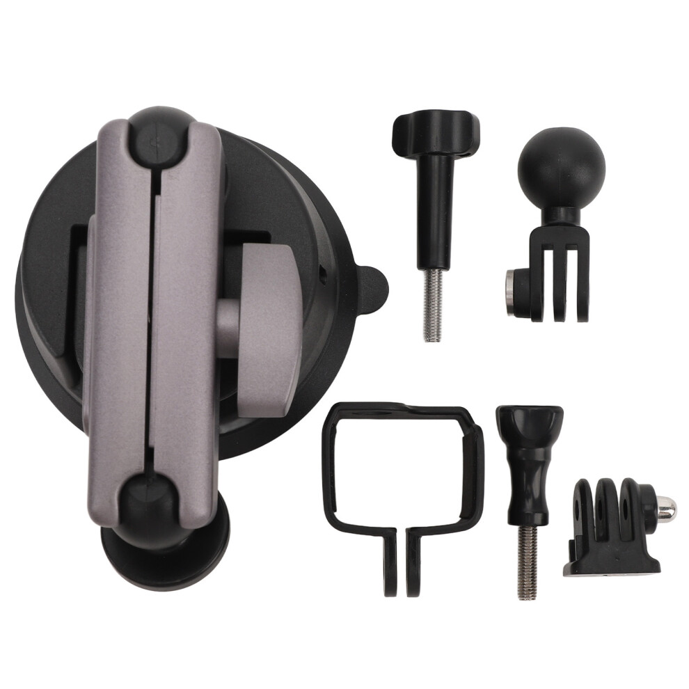 Suction Cup Mount For Pocket 3 X3 X4 Go3 Ace Pro Osmo Action 643505085914