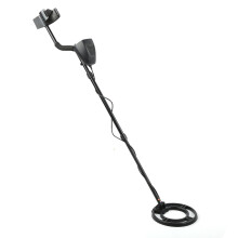 LCD Metal Detector 8-Level Sensitivity Coins Gold Silver Copper