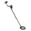 LCD Metal Detector 8-Level Sensitivity Coins Gold Silver Copper 1