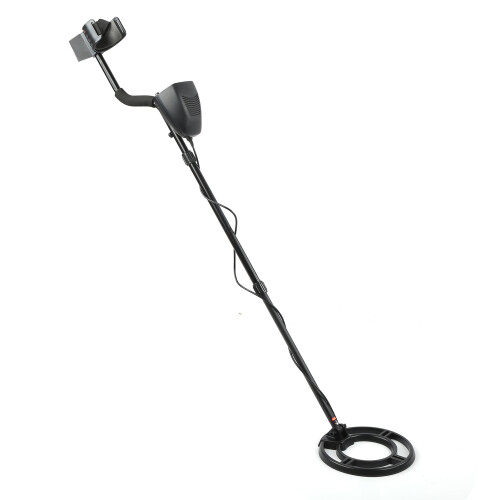 LCD Metal Detector 8-Level Sensitivity Coins Gold Silver Copper