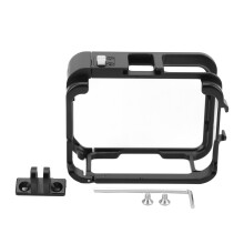 Frame Cage for Ace Pro Camera with Cold Shoe Mount