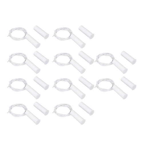 10x Magnet-Schalter DC100V 10W NC flammhemmend