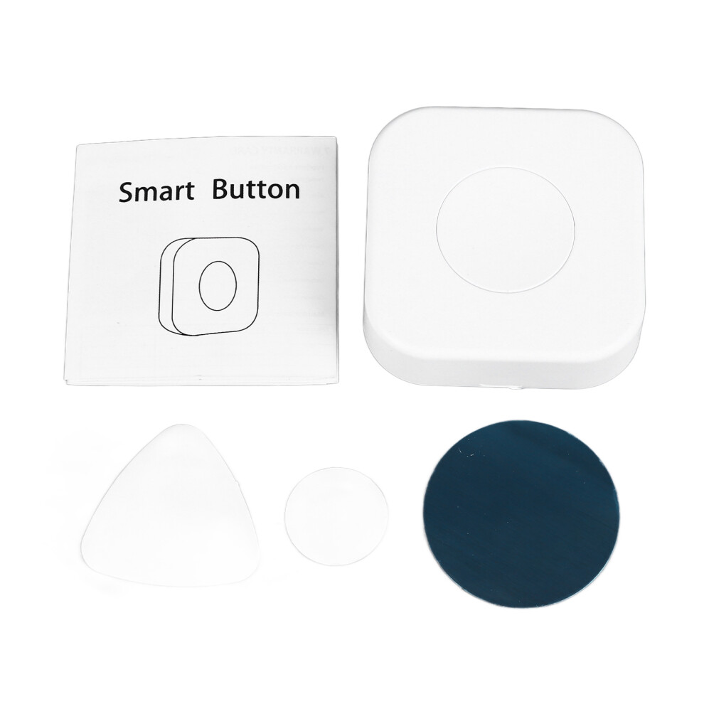 Water Leakage Alarm Sensor Zigbee 3.0 App Monitoring 604725091871