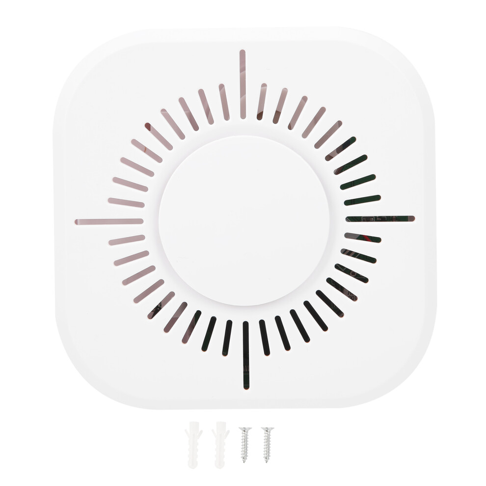 Wireless Wifi Smoke Detector Low Power Alarm For Home Hotel 604725152213