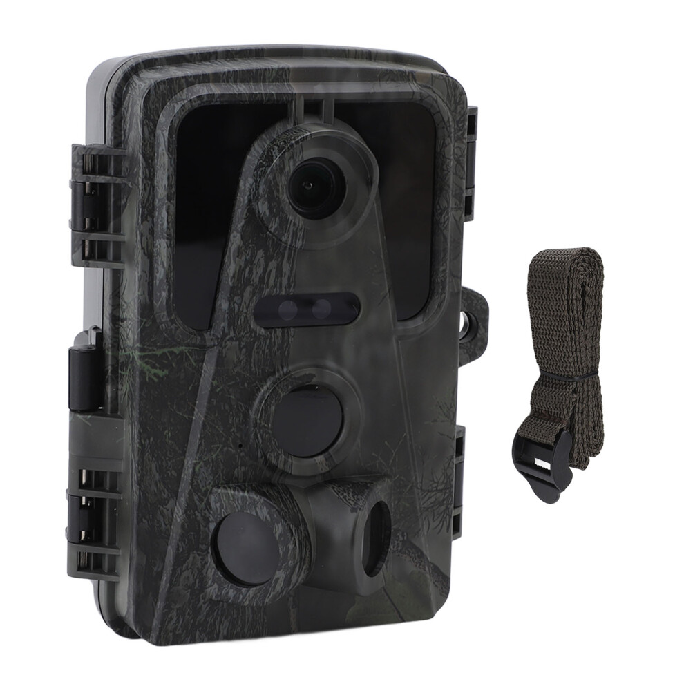 1080P 16Mp Trail Camera Night Vision 0.8S Trigger Ip66 940Nm Ir 643505086300