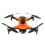 RC Drone HD Dual Camera 50x Zoom Obstacle Avoidance Brushless Motor 4
