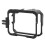 Frame Cage for Ace Pro Camera with Cold Shoe Mount 3
