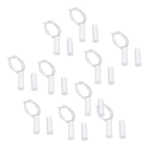 10x Magnet-Schalter DC100V 10W NC flammhemmend 1