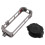 Action Camera Case Frame Aluminum Alloy with Silicone Lens Cover 1