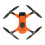 RC Drone HD Dual Camera 50x Zoom Obstacle Avoidance Brushless Motor 3