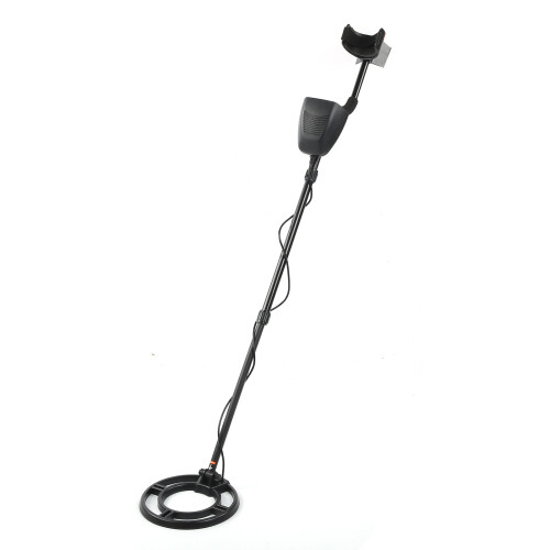 LCD Metal Detector 8-Level Sensitivity Coins Gold Silver Copper 1