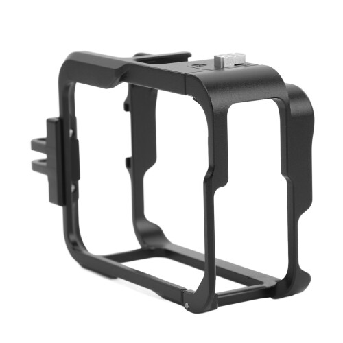 Frame Cage for Ace Pro Camera with Cold Shoe Mount 1