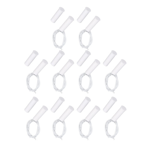 10x Magnet-Schalter DC100V 10W NC flammhemmend 2