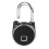 Smart Fingerprint Padlock 20 Sets Keyless Home Dorm Cabinet 4