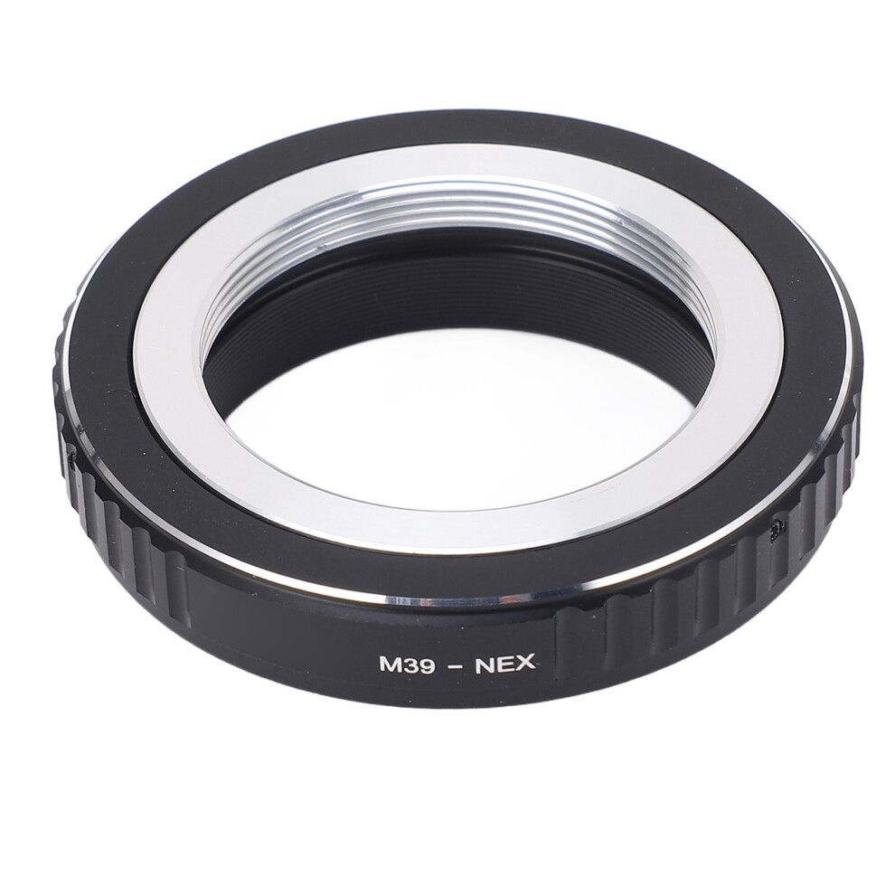 Aluminum Lens Adapter Leica L39 M39 To Nex Series 643505095203