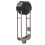 Action Camera Case Frame Aluminum Alloy with Silicone Lens Cover 2