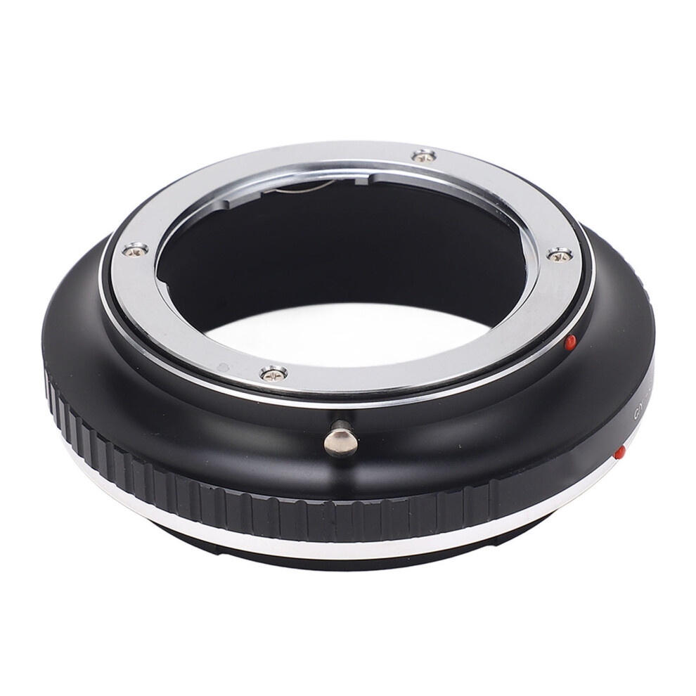 Lens Mount Adapter Contax Yashica To Fujifilm Gfx 100Ii 50Sii 100 100S 643505095210