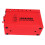 12-Hole Lock Box Impact Resistant Portable LOTO Group Box 5