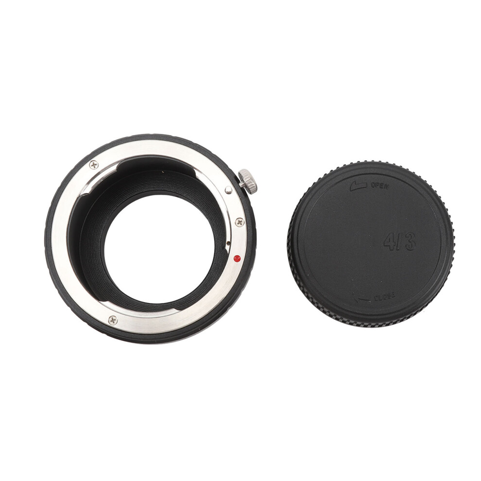 Pk To M4/3 Adapter Aluminum Manual Focus Lens Ring With Cap 643505996401