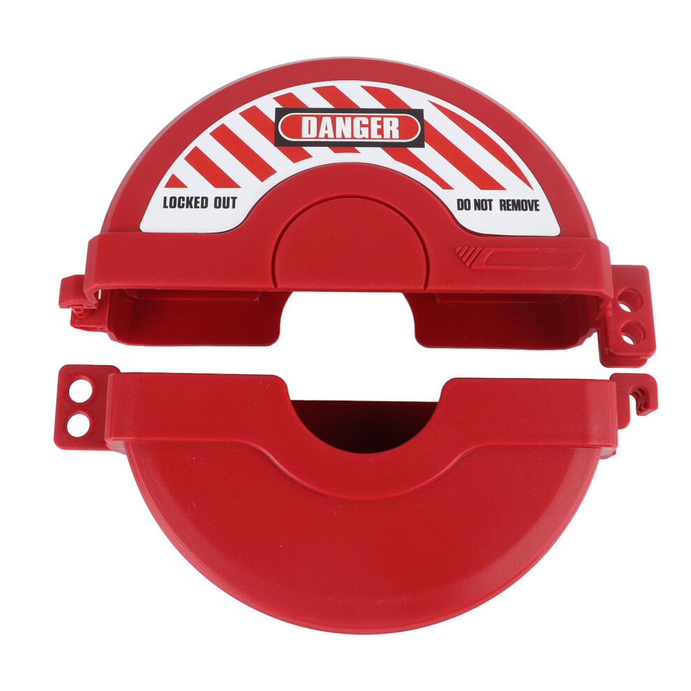 Gate Valve Lockout Device Water Faucet Energy Isolation Handle Lock 604725128003