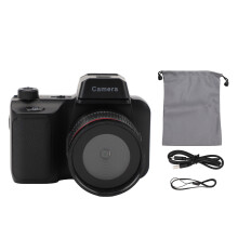 Digital Camera 1080P 16MP 16X Zoom 2.2" Flip Screen USB Rechargeable
