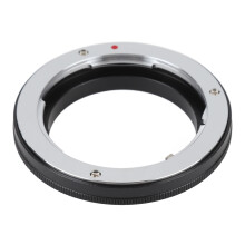 OM to M4/3 Adapter Ring Aluminum for OM4/3