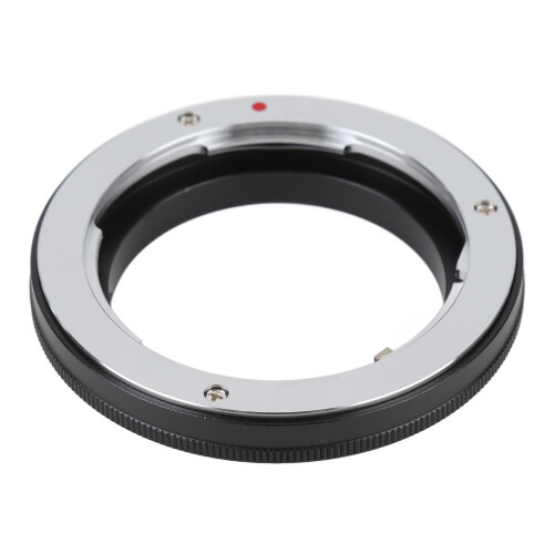 OM to M4/3 Adapter Ring Aluminum for OM4/3