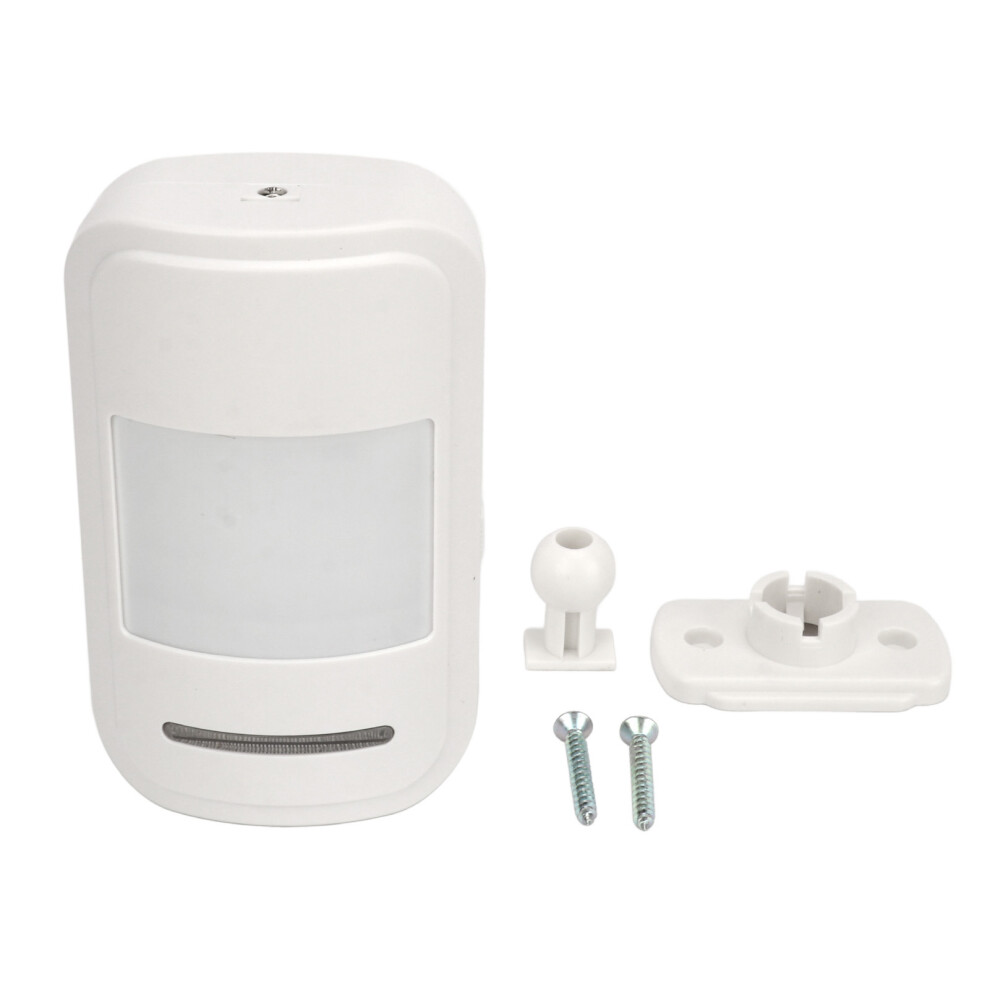 Wireless Pir Motion Sensor High Sensitivity Security Alarm For Home 604725123268
