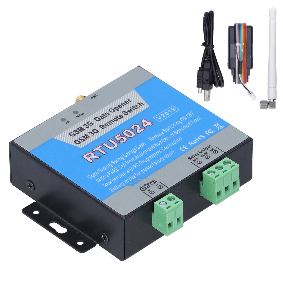 (Au Frequency) 3G/Gsm Gate Opener Remote Controller Antenna Kit Home Security Au 604725152695