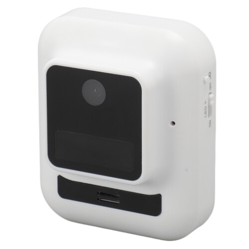 Wireless WiFi Camera 2MP Digital Zoom Night Vision Two Way Call 1