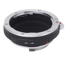 Leica R to M Mount Lens Adapter Converter Ring