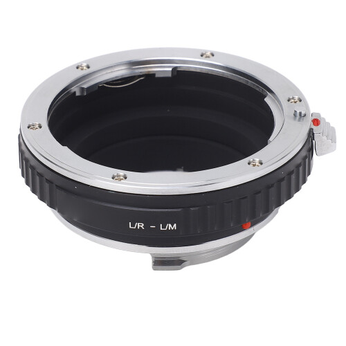 Leica R to M Mount Lens Adapter Converter Ring