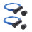 2x Magnet Türschalter AC220V Eisen NC Tür Sensor 4