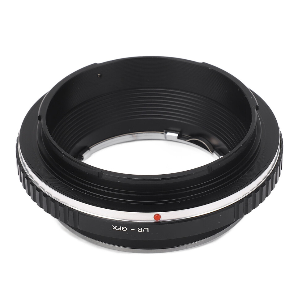 Leica R To Gfx Series Lens Adapter Aluminum Manual Focus 643505095265