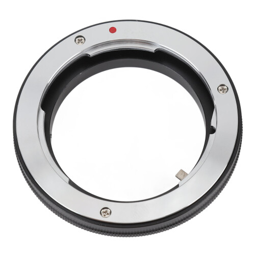 OM to M4/3 Adapter Ring Aluminum for OM4/3 1