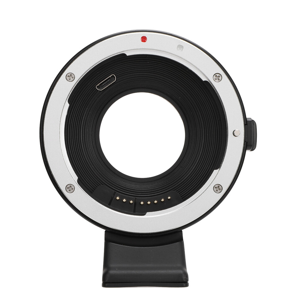 Ef To Fx Lens Adapter Auto Focus Metal Ef Ef-S Mount For Fujifilm X 643505996852