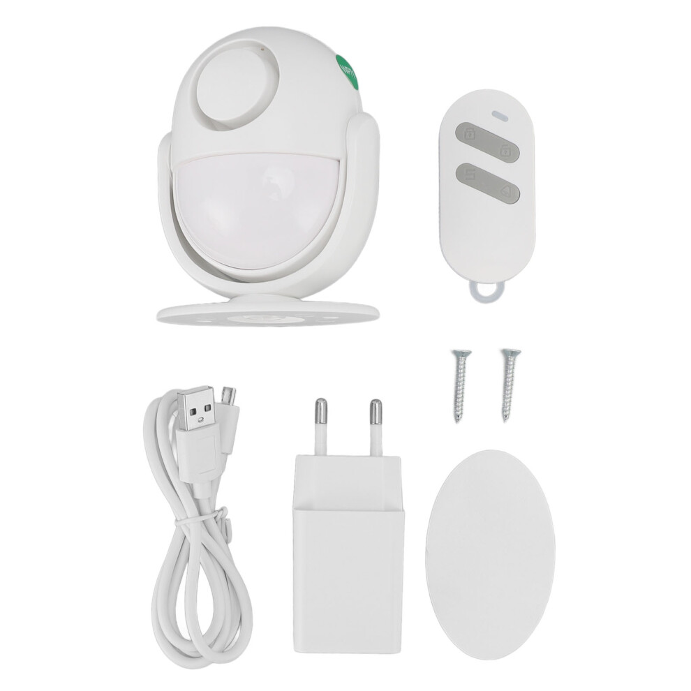 Wifi Motion Sensor Alarm Wireless Detector For Home Hotel 604725123466